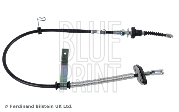Cable Pull, clutch control